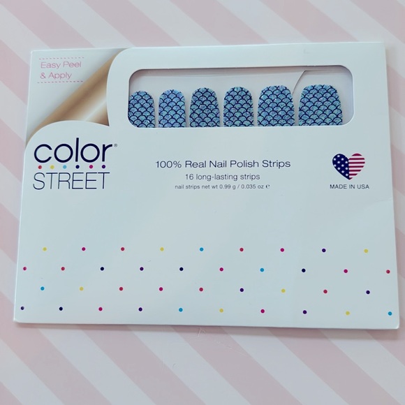 Color street 16 100% real nail polish strips - Picture 3 of 10